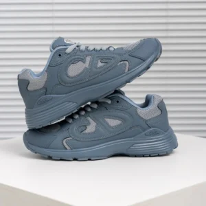 Dior Blue gray Trainers: Luxury for Your