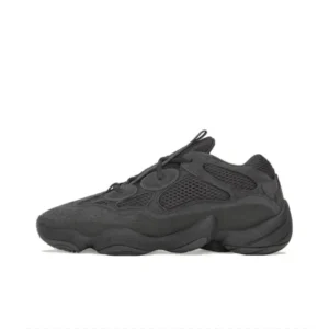 Yeezy 500 Utility Black Women's Sneakers