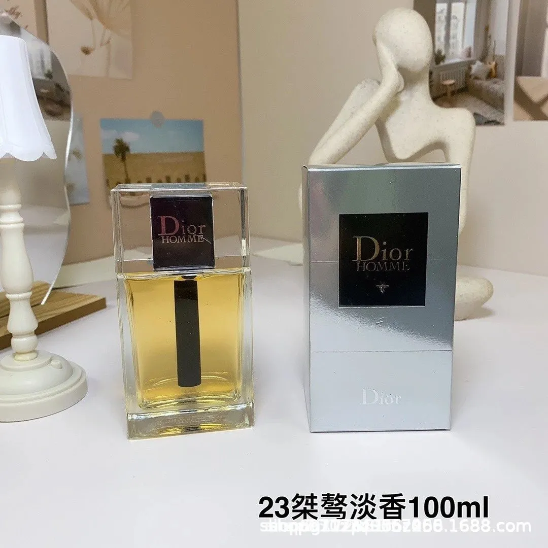 Dior Homme Golden yellow Men's Fragrance