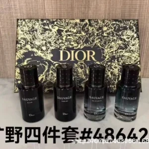 Dior Sauvage Dark Men's Fragrance Set