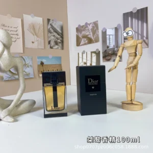 Dior Dior Homme Parfum Black Gold Men's