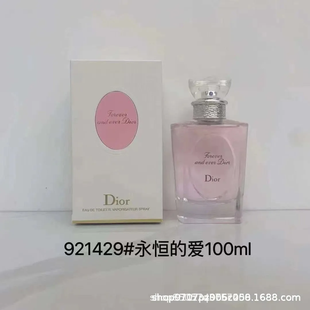 Dior Forever and ever Dior Pink Perfume