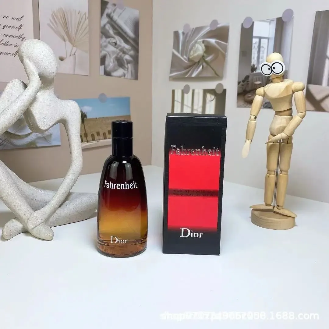 Dior Fahrenheit Brown Men's Perfume: Elegant