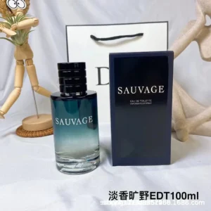 Dior Men's Toilette: Sauvage Eau de