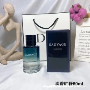 Dior Sauvage Blue green Men's Fragrance
