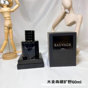 Dior Sauvage Elixir Black Men's Perfume