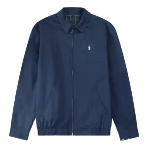 Ralph Lauren Classic Navy Blue Men's Jacket
