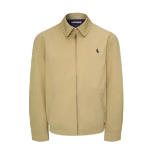 Polo Ralph Lauren Beige Jacket: A Classic