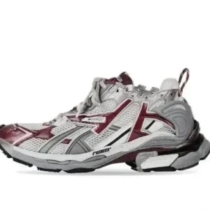 Salomon XT 4 Maroon Grey Outdoor
