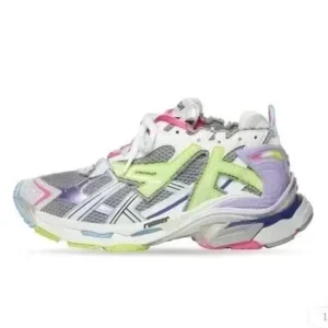 PUMA Multicolor Trainers: Trendy