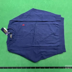 Polo Ralph Lauren Navy Blue Sweater