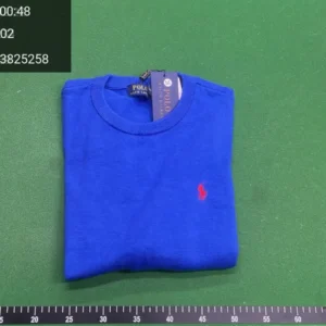 Ralph Lauren Polo Blue Crew Neck Sweater