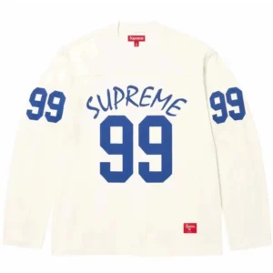 Supreme Off white 99 Long sleeve Streetwear
