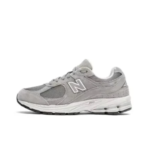 New Balance 2002R Grey: Retro style Comfort