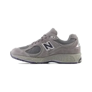 New Balance Grey Footwear: Retro inspired