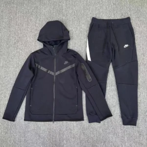 Nike Navy Blue Sportswear Set: Ideal for