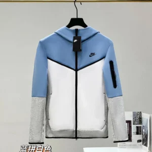 Nike Blue White Gray Men's Sportswear