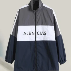 ALEN CIAG Color Block Men's Windbreaker