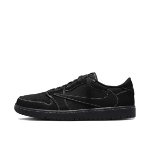 Nike All Black Suede Sneakers: Urban Cool