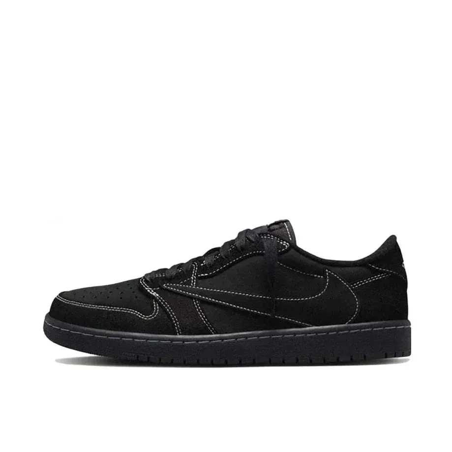 Nike All Black Suede Sneakers: Urban Cool