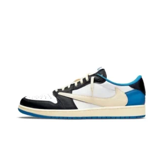 Nike Air Jordan 1 Low Color blocked Retro