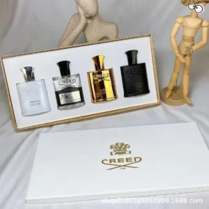 Creed Gold featured Perfume Set: Artisanal