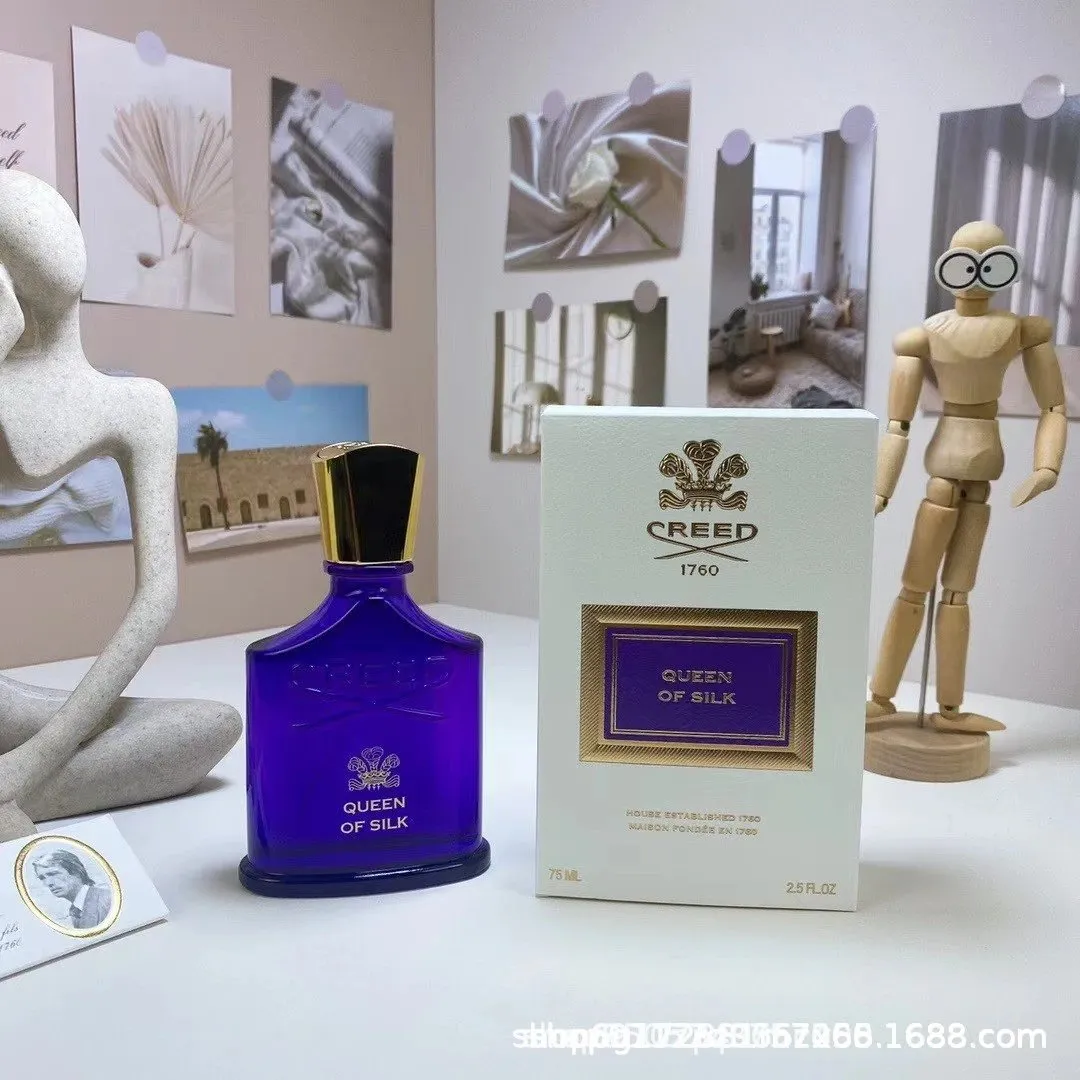 Creed Queen of Silk Purple Perfume: Royal
