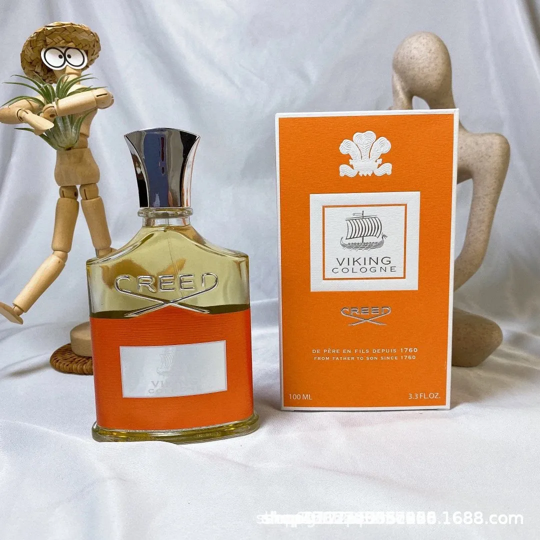 Creed Viking Cologne Orange: Spicy and Fresh