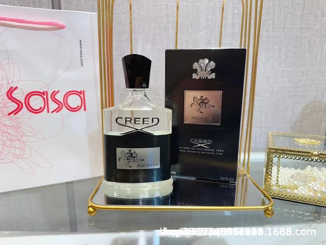 Creed Aventus Clear Men's Perfume Elegant