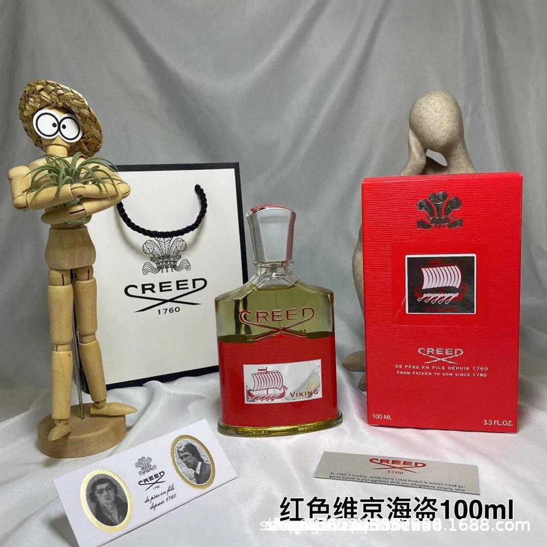 Creed Viking Red Perfume: Premium Heritage