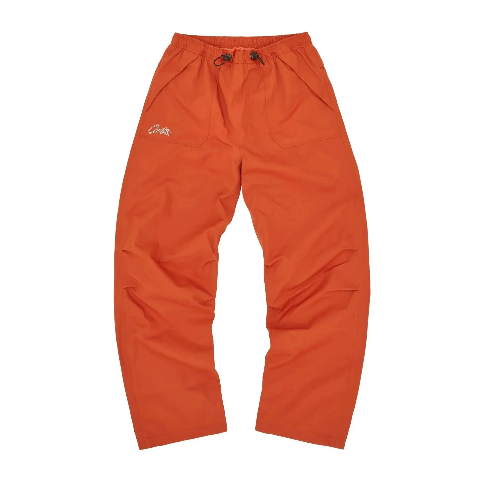 Carhartt Orange Men's Trousers: Functional