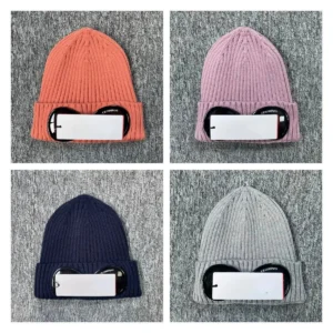 CP Company Pink Knit Beanie Trendy Urban
