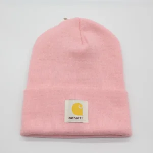 Carhartt Pink Beanie: Soft and Trendy
