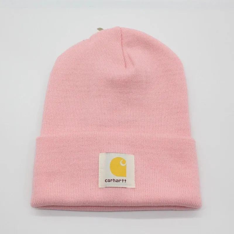 Carhartt Pink Beanie: Soft and Trendy