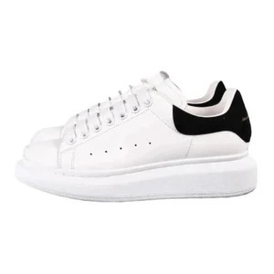 Alexander McQueen Oversized White Black