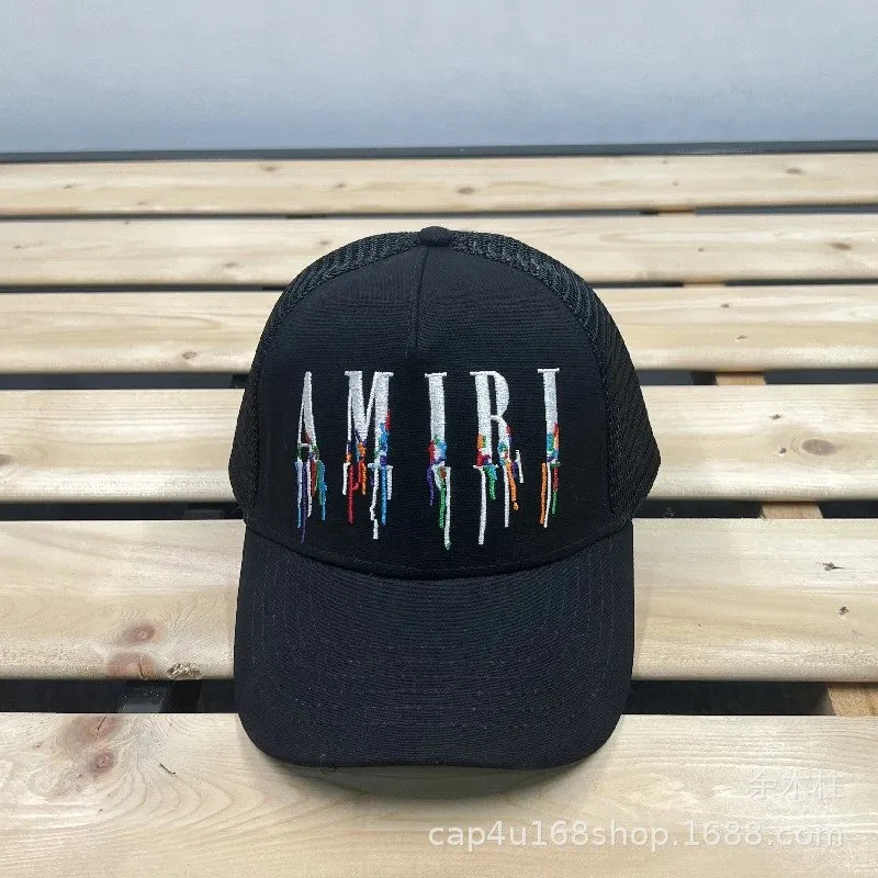 AMIRI Black Cap: Urban Style with