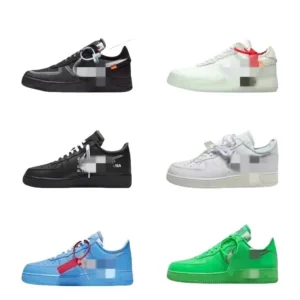 Nike Air Force 1 White