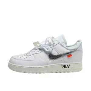 Off White x Nike Air Force 1 White
