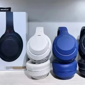 Sony WH 1000XM4 Blue Wireless Headphones