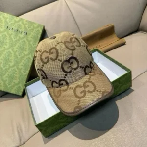 Gucci Beige Hat: Stylish and Versatile