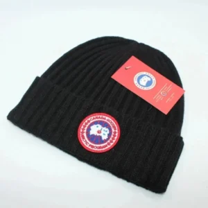Canada Goose Arctic Program Black Beanie