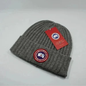 Canada Goose Arctic Program Grey Beanie