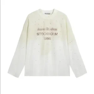 Acne Studios Off white Long sleeved