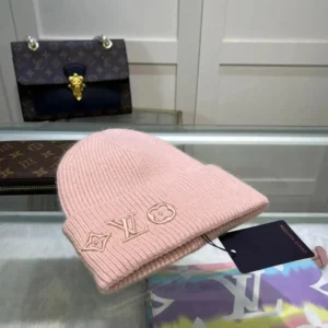 Louis Vuitton Pink Hat: Iconic