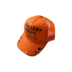 GALLERY DEPT. Orange Hat: Unique Urban