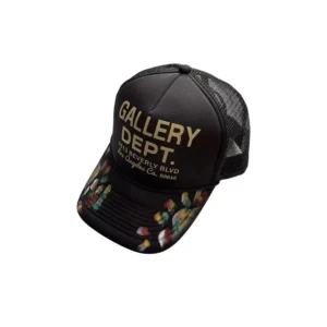 GALLERY DEPT. Black Cap Artistic Street