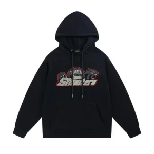 Thrasher Black Panther Hoodie Cool