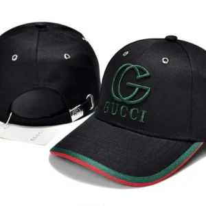 Gucci Black Hat: Stylish and High end