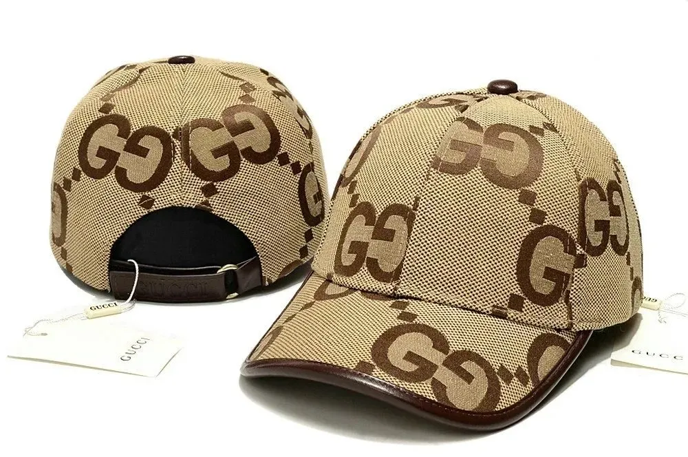 Gucci Beige Hat with GG: Luxury and Fashion