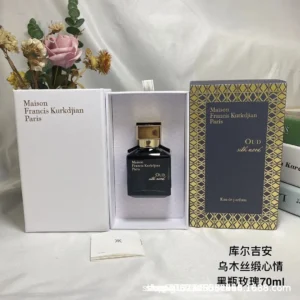 Maison Francis Kurkdjian Oud silk mood Black